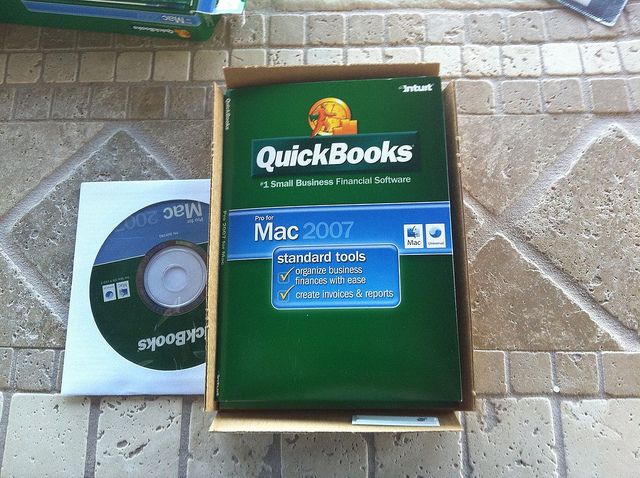quickbooks for mac courses