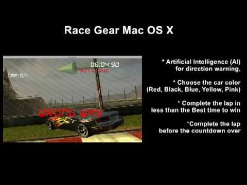 free race games for mac os